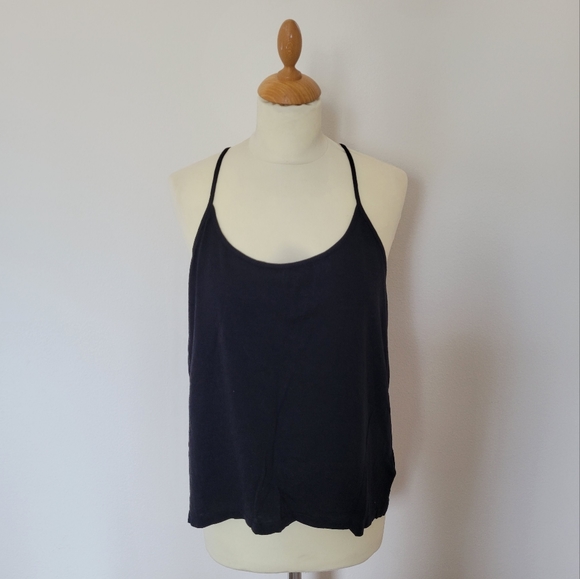 H&M Tops - Black Tank Top